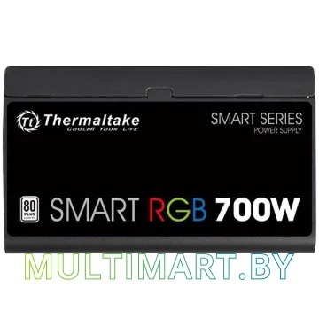 Блок питания Thermaltake Smart RGB 700W (PS-SPR-0700NHSAWE-1) картинка 7